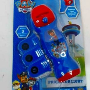 Paw Patrol Projector Light